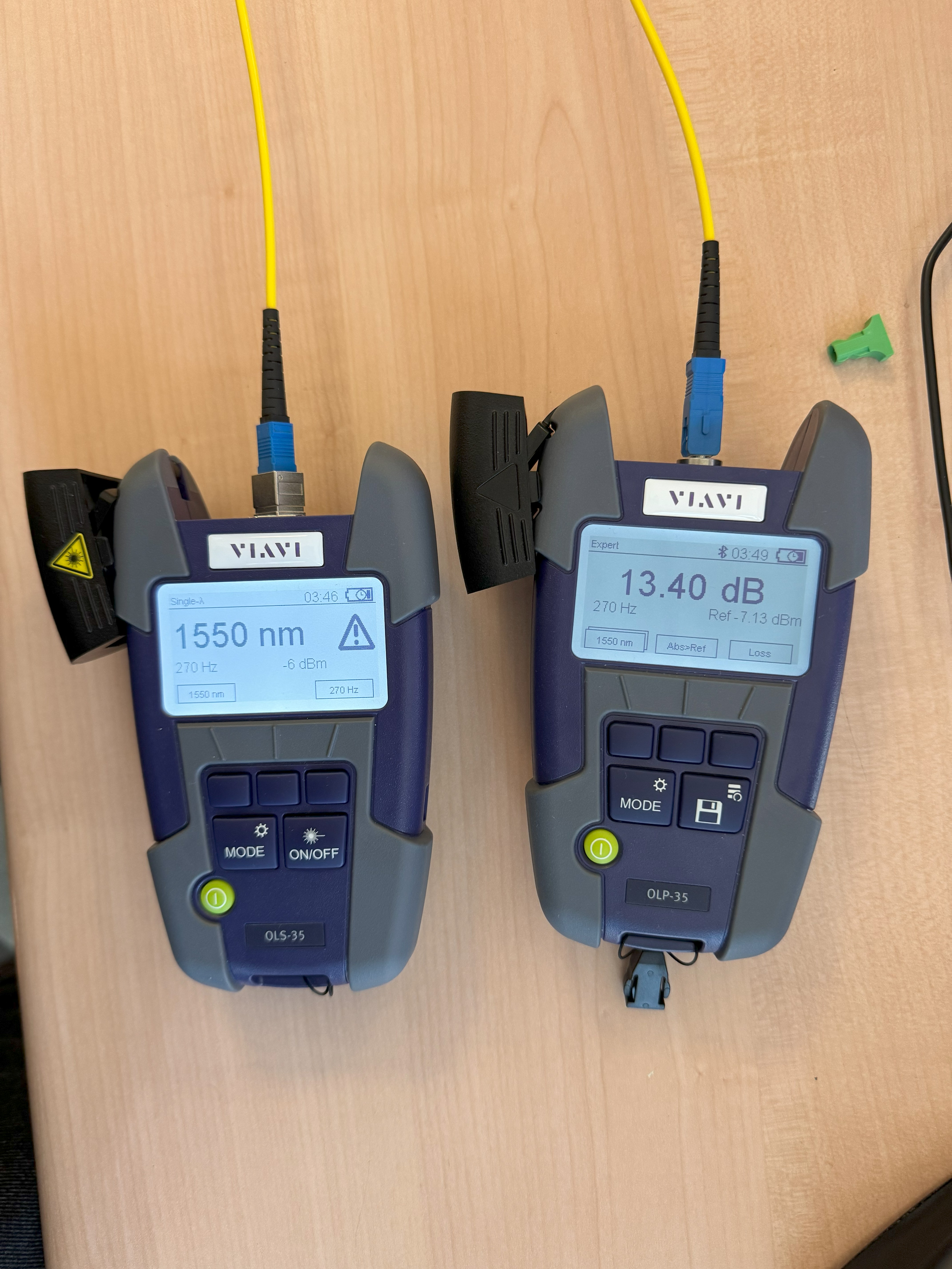 SAE 1.3 - Mesures à l'oscilloscope