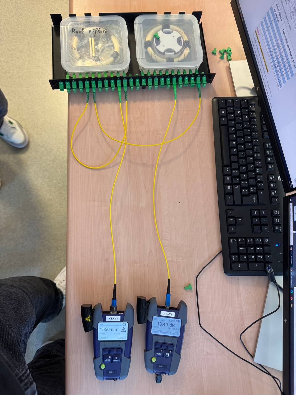 SAE 1.3 - Analyse spectrale